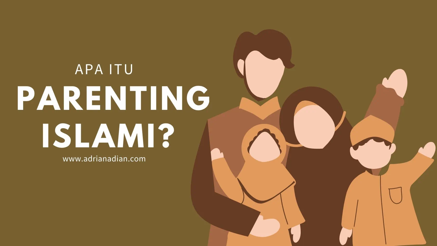 7 Langkah Parenting Qurani untuk Remaja Zilenial