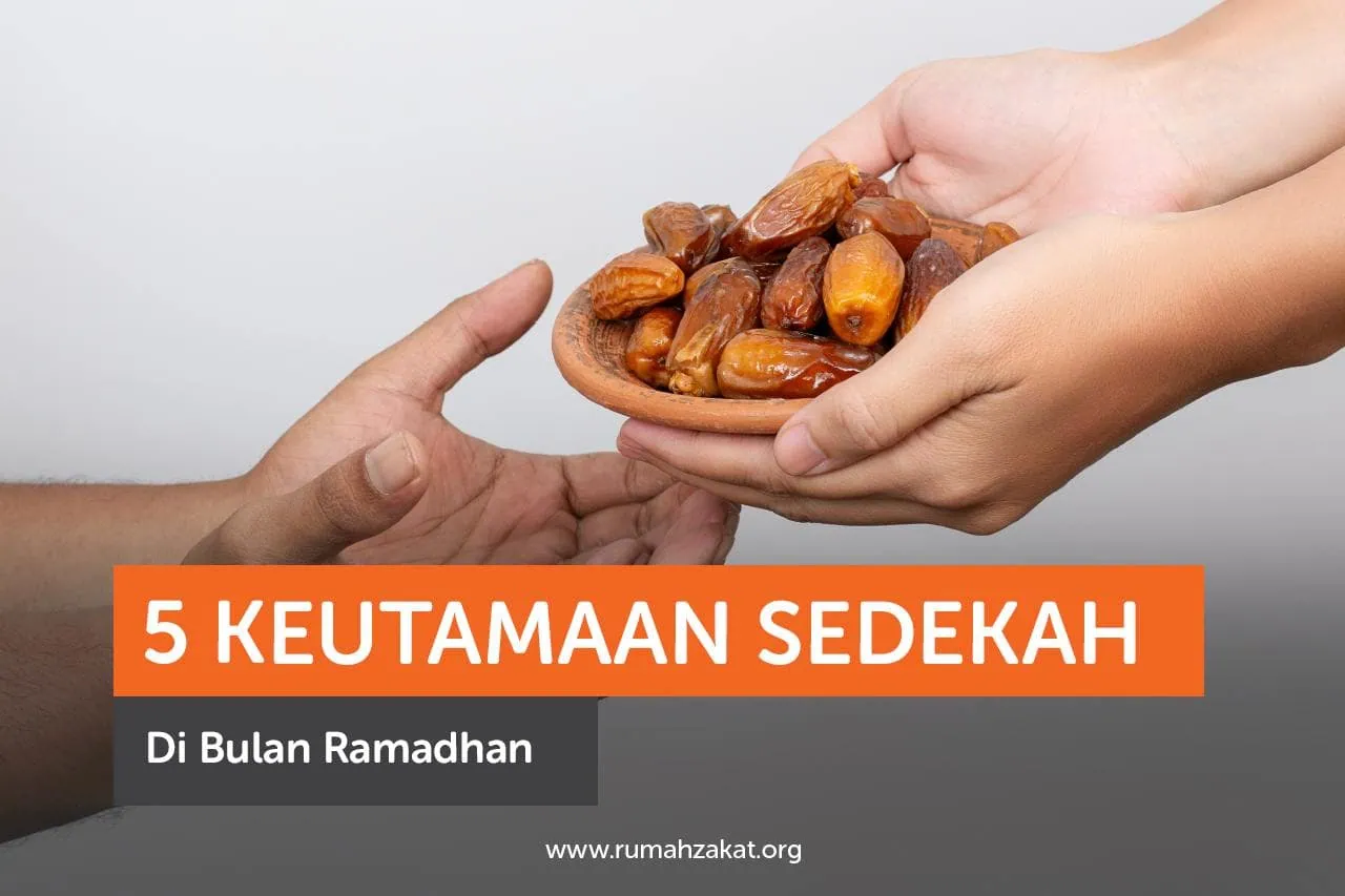 Catatan Perjalanan Sedekah Ramadhan 1446 H