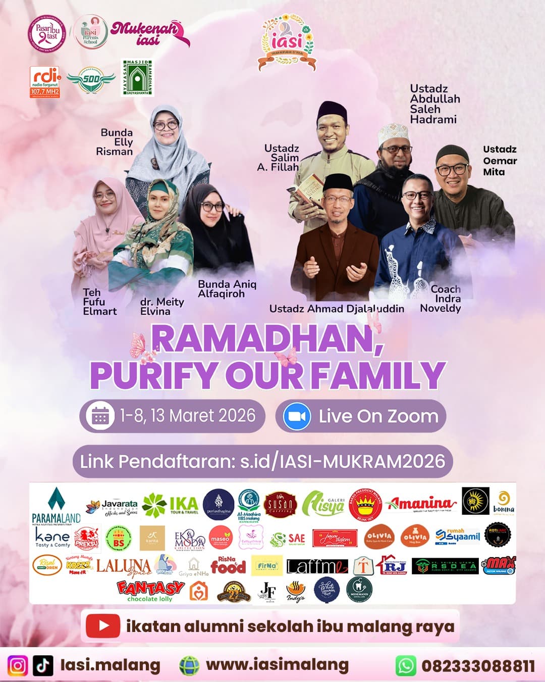 Ramadhan, Purify Our Family